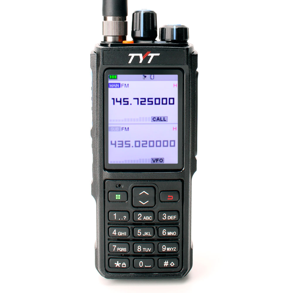 Радиостанция TYT UVL-15W 
