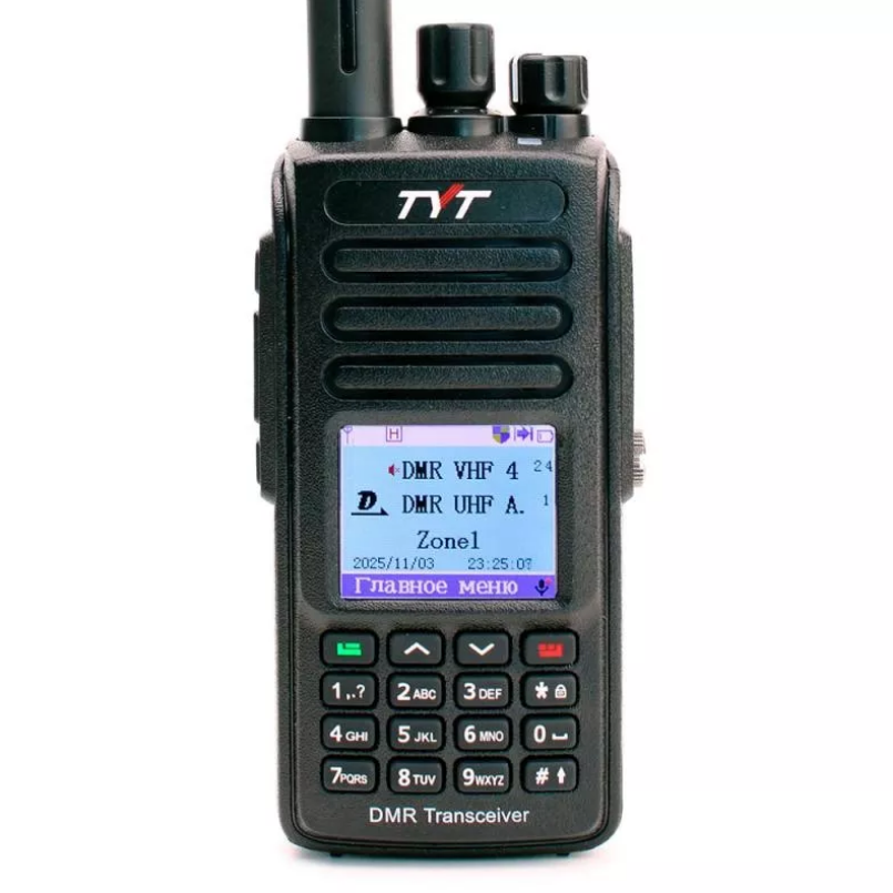 Радиостанция TYT MD-UV390