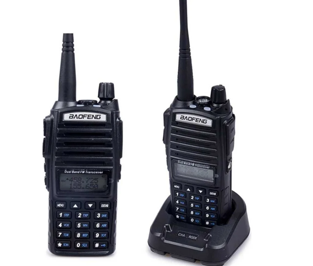 Рация Baofeng UV-82